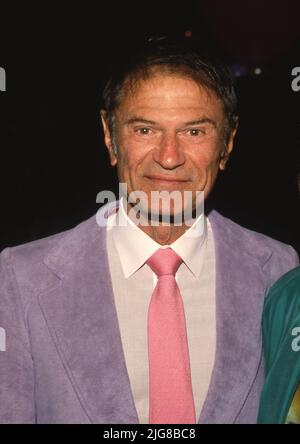 **PHOTO DE FICHIER** Larry Storch est décédé. Larry Storch Circa des années 80 crédit: Ralph Dominguez/MediaPunch Banque D'Images