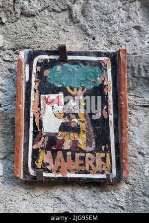 Casola en Lunigiana est une commune italienne de la province de Massa-Carrara dans la région Toscane Banque D'Images