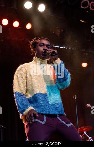 Milwaukee, États-Unis. 08th juillet 2022. RIC Wilson au Festival de musique Summerfest sur 8 juillet 2022, à Milwaukee, Wisconsin (photo de Daniel DeSlover/Sipa USA) crédit: SIPA USA/Alay Live News Banque D'Images