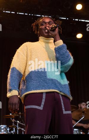 Milwaukee, États-Unis. 08th juillet 2022. RIC Wilson au Festival de musique Summerfest sur 8 juillet 2022, à Milwaukee, Wisconsin (photo de Daniel DeSlover/Sipa USA) crédit: SIPA USA/Alay Live News Banque D'Images