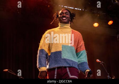 Milwaukee, États-Unis. 08th juillet 2022. RIC Wilson au Festival de musique Summerfest sur 8 juillet 2022, à Milwaukee, Wisconsin (photo de Daniel DeSlover/Sipa USA) crédit: SIPA USA/Alay Live News Banque D'Images