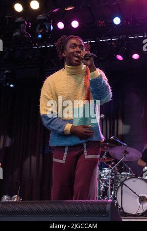 Milwaukee, États-Unis. 08th juillet 2022. RIC Wilson au Festival de musique Summerfest sur 8 juillet 2022, à Milwaukee, Wisconsin (photo de Daniel DeSlover/Sipa USA) crédit: SIPA USA/Alay Live News Banque D'Images