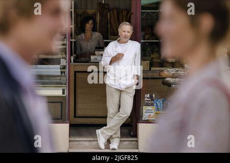 NIELS SCHNEIDER, FABRICE LUCHINI, GEMMA ARTERTON, GEMMA BOVERY, 2014 Banque D'Images