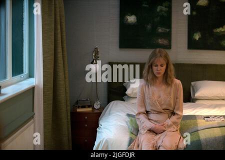 NICOLE KIDMAN, avant de m'endormir, 2014 Banque D'Images