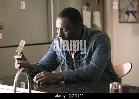 IDRIS ELBA, PAS DE BONNE ACTION, 2014 Banque D'Images