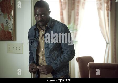 IDRIS ELBA, PAS DE BONNE ACTION, 2014 Banque D'Images