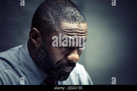 IDRIS ELBA, PAS DE BONNE ACTION, 2014 Banque D'Images