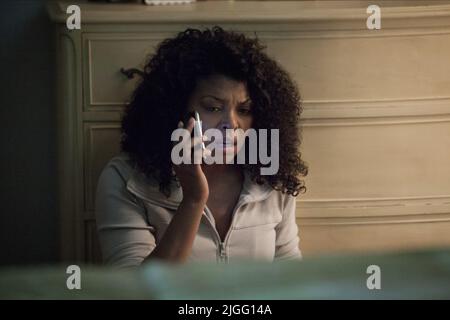 TARAJI P. HENSON, AUCUNE BONNE ACTION, 2014 Banque D'Images