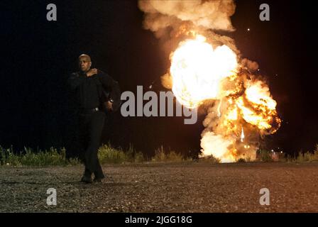 DENZEL WASHINGTON, L'Egaliseur, 2014 Banque D'Images