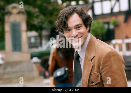 CHARLIE COX, LA THÉORIE DE TOUT, 2014 Banque D'Images