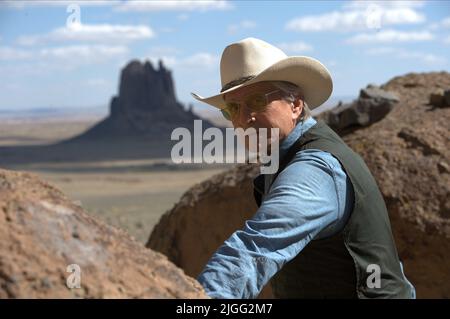 MICHAEL DOUGLAS, AU-DELÀ DE LA PORTÉE, 2014 Banque D'Images