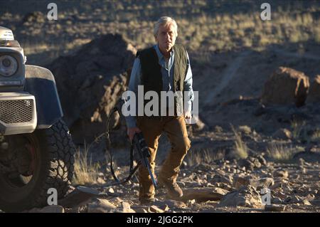 MICHAEL DOUGLAS, AU-DELÀ DE LA PORTÉE, 2014 Banque D'Images