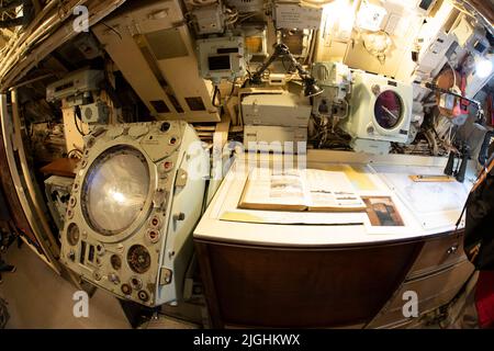 Musée national, Patrimoine, Portsmouth, Naval, chantier naval, Docks, Hampshire, Banque D'Images