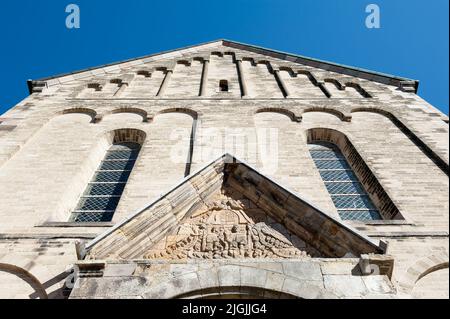 Cathédrale de Ribe, municipalité d'Esbjerg, région du sud du Danemark, Danemark Banque D'Images