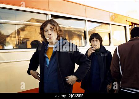 JOSH WHITEHOUSE, ELLIOT JAMES LANGRIDGE, NORTHERN SOUL, 2014 Banque D'Images