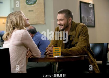 CASSI THOMSON, Chad Michael Murray, a laissé derrière lui, 2014 Banque D'Images