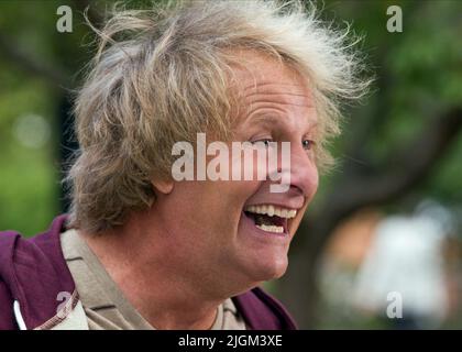 JEFF DANIELS, STUPIDE ET DUMBER À, 2014 Banque D'Images