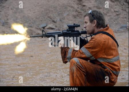 EWAN MCGREGOR, FILS D'UNE ARME À FEU, 2014 Banque D'Images