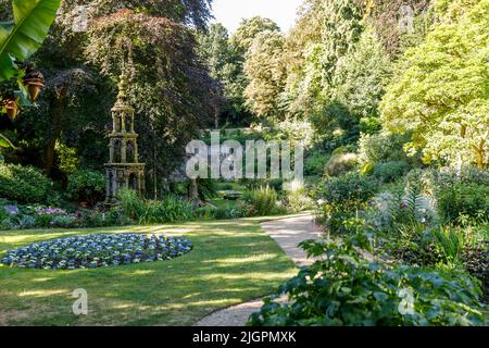 Norwich, Norfolk Photographie locale Banque D'Images