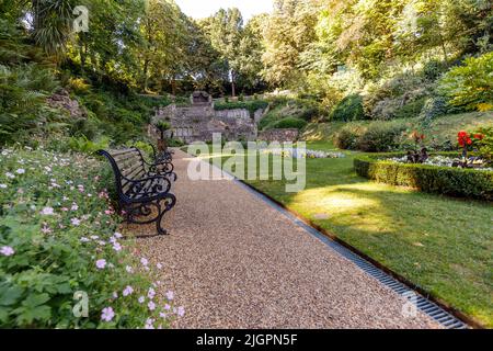 Norwich, Norfolk Photographie locale Banque D'Images