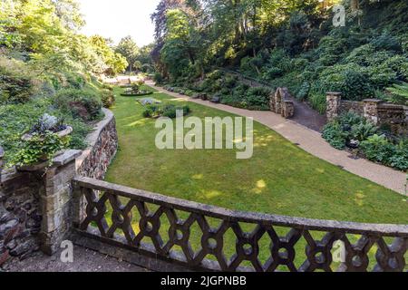 Norwich, Norfolk Photographie locale Banque D'Images