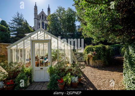 Norwich, Norfolk Photographie locale Banque D'Images