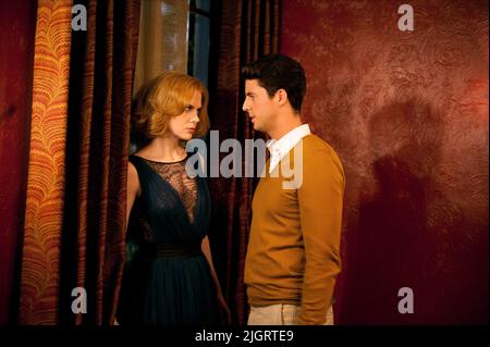 NICOLE KIDMAN, MATTHEW GOODE, STOKER, 2013 Banque D'Images