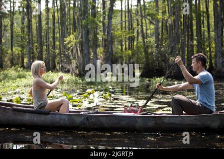 JULIANNE HOUGH, Josh Duhamel, Safe Haven, 2013 Banque D'Images