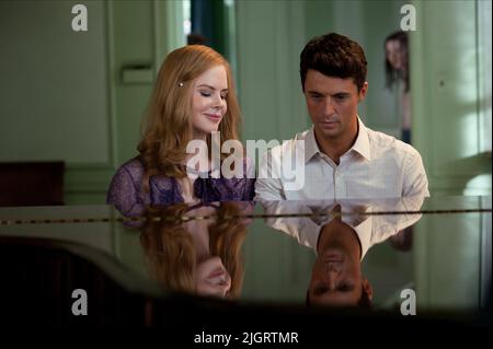 NICOLE KIDMAN, MATTHEW GOODE, STOKER, 2013 Banque D'Images