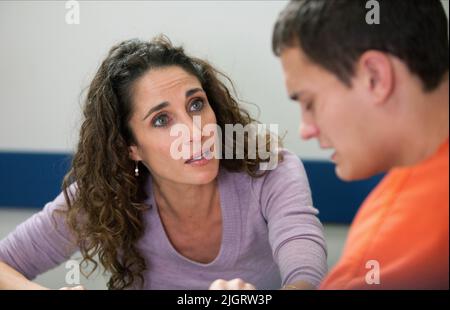 MELINA KANAKAREDES, RAFI GAVRON, SNITCH, 2013 Banque D'Images