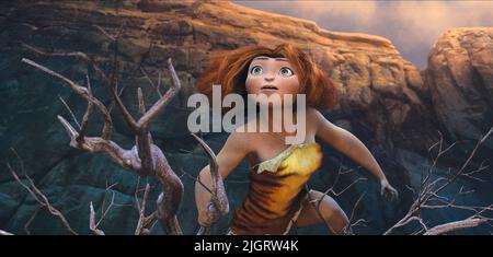 EEP, LE CROODS, 2013 Banque D'Images