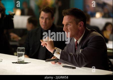 HOLT MCCALLANY, Sean Penn, GANGSTER SQUAD, 2013 Banque D'Images