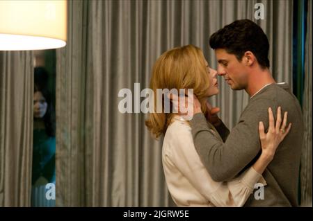 MIA WASIKOWSKA, Nicole Kidman, MATTHEW GOODE, STOKER, 2013 Banque D'Images