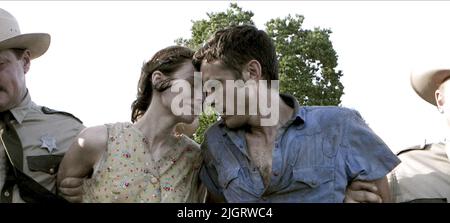 ROONEY MARA, Casey Affleck, AIN'T EUX CORPS SAINTS, 2013 Banque D'Images