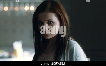 ABIGAIL BRESLIN, HAUNTER, 2013 Banque D'Images