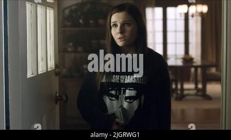 ABIGAIL BRESLIN, HAUNTER, 2013 Banque D'Images