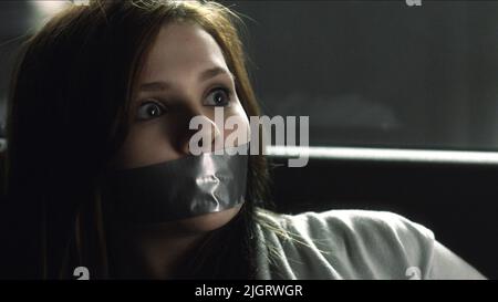 ABIGAIL BRESLIN, HAUNTER, 2013 Banque D'Images