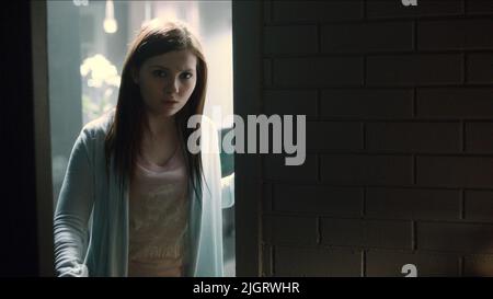 ABIGAIL BRESLIN, HAUNTER, 2013 Banque D'Images