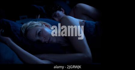 NAOMI WATTS, JAMES FRECHEVILLE, adorent, 2013 Banque D'Images