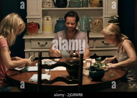DAVIS MACKENZIE, GUY PEARCE, AMY RYAN, inspirez, 2013 Banque D'Images