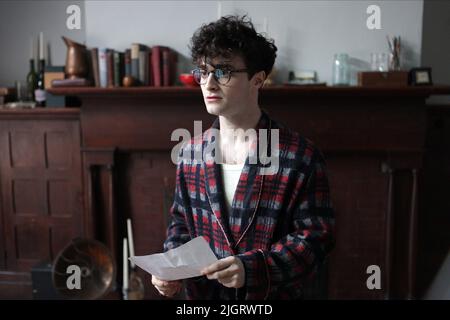 DANIEL RADCLIFFE, KILL YOUR DARLINGS, 2013 Banque D'Images