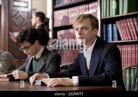 DANIEL RADCLIFFE, DANE DEHAAN, TUEZ VOS OISILLONS, 2013 Banque D'Images