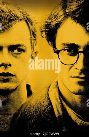 DANE DEHAAN, DANIEL RADCLIFFE, TUEZ VOS OISILLONS, 2013 Banque D'Images