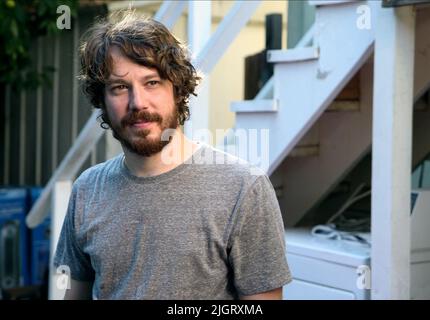 JOHN GALLAGHER JR., COURT TERME 12, 2013 Banque D'Images