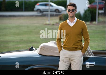 MATTHEW GOODE, STOKER, 2013 Banque D'Images