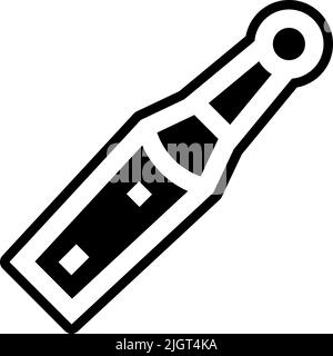 Brosse à dents électrique de pharmacie icône . Illustration de Vecteur