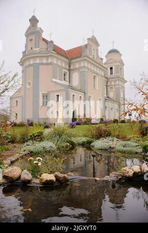 Monuments architecturaux, centres touristiques et lieux intéressants en