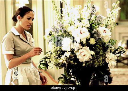 JENNIFER LOPEZ, MAID IN MANHATTAN, 2002 Banque D'Images