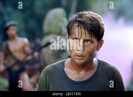 MARTIN SHEEN, Apocalypse Now, 1979 Banque D'Images