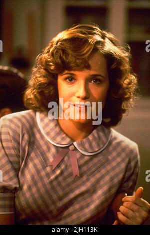 LEA THOMPSON, RETOUR VERS LE FUTUR, 1985 Banque D'Images